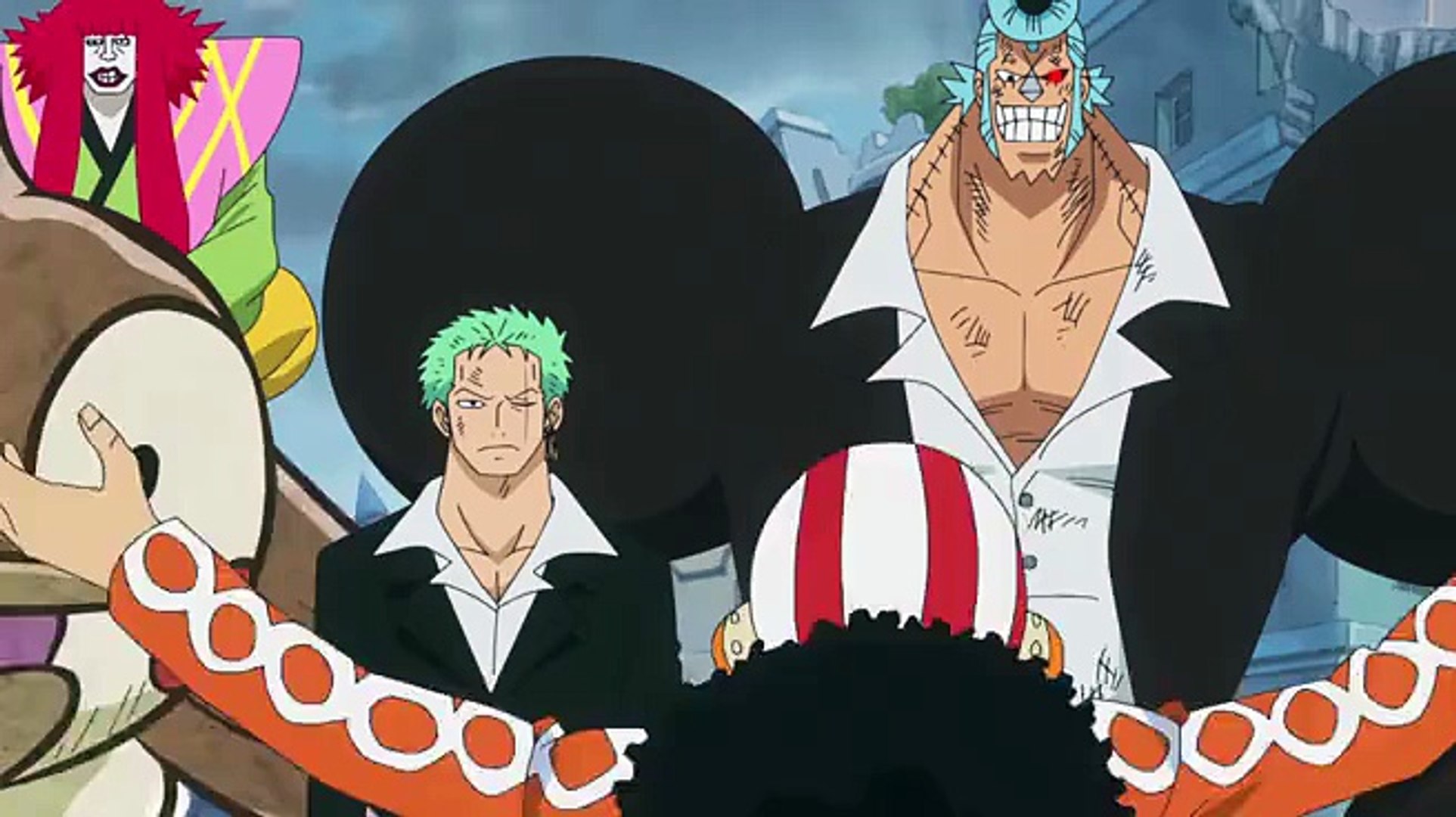One Piece 736 Vostfr ワンピース 736 Dailymotion Video
