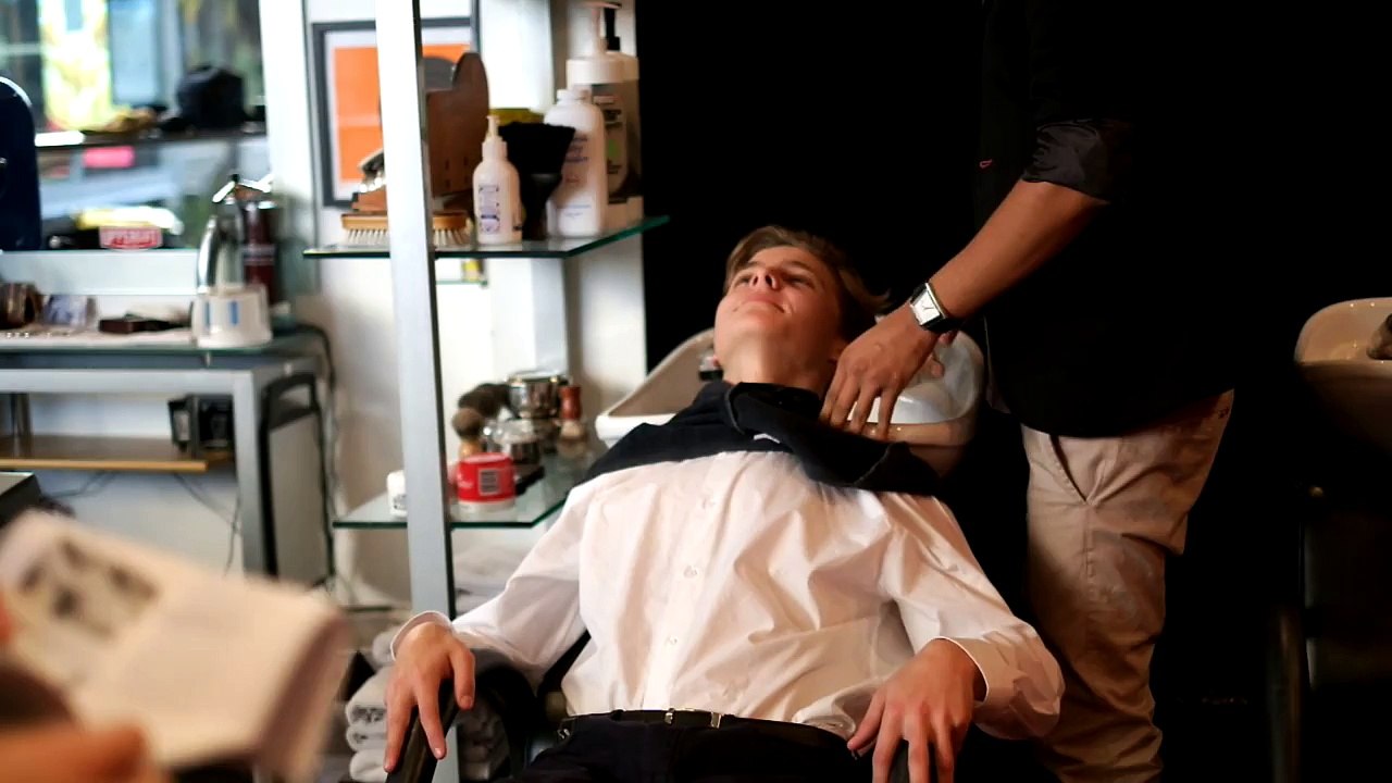 How To #2 || Mariano Di Vaio Haircut || Undercut Hairstyle || Men's Hair 2015