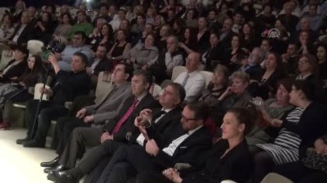 Leverkusen Musiki Cemiyeti Tsm Konseri