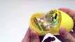 Peppa Pig Surprise Eggs Barbie Egg SpongeBob Huevos Sorpresa Toy Videos Part 4