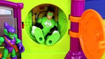 Disney Pixar Cars Lighnting McQueen dreams helping Sally Batman Robin Spider-Man Toy story Imaginext