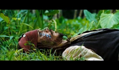 Pirates of the Caribbean: The Curse of the Black Pearl - DVD Trailer, englisch