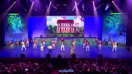 23 UNIVERSAL PEACE Yeni bir dünya Türkçe Olimpiyatı Thailand 2016