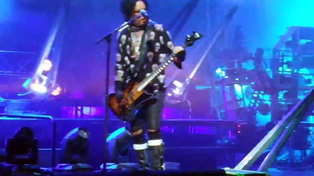 Motley Crue Live in Quebec City 20/10/2015 Saints of Los Angeles