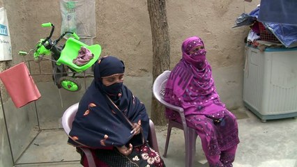 الشرطة الباكستانية تضم اولى النساء الى صفوفها في المناطق القبلية