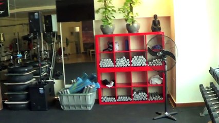 Virtual Gym Tour of SARACENS CYCLE Community Eco-Gym