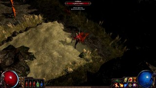 Fraps recording Full Size@2560x1440/60fps [Path of Exile]
