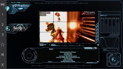 Warframe a basic overview