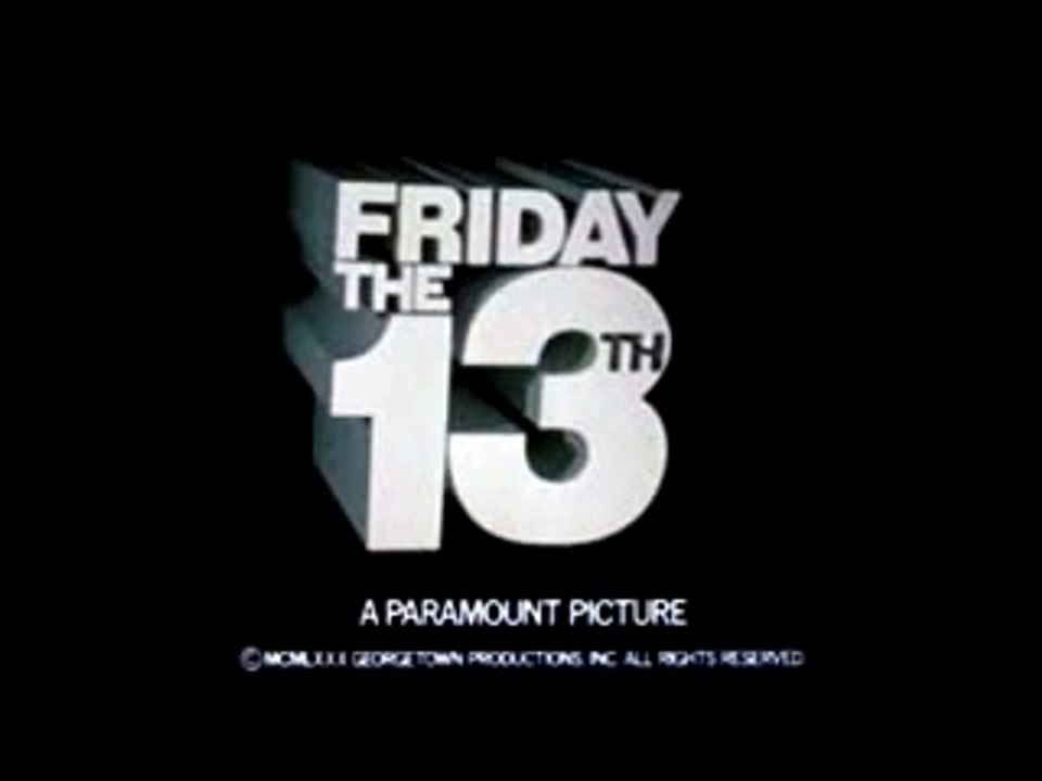 Friday the 13th Part 1 (trailer).
