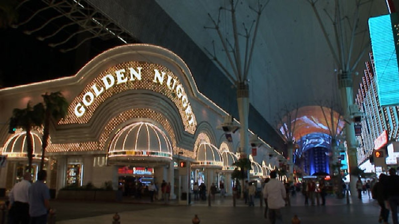 Las Vegas Teil 5: Vegas Bei Nacht