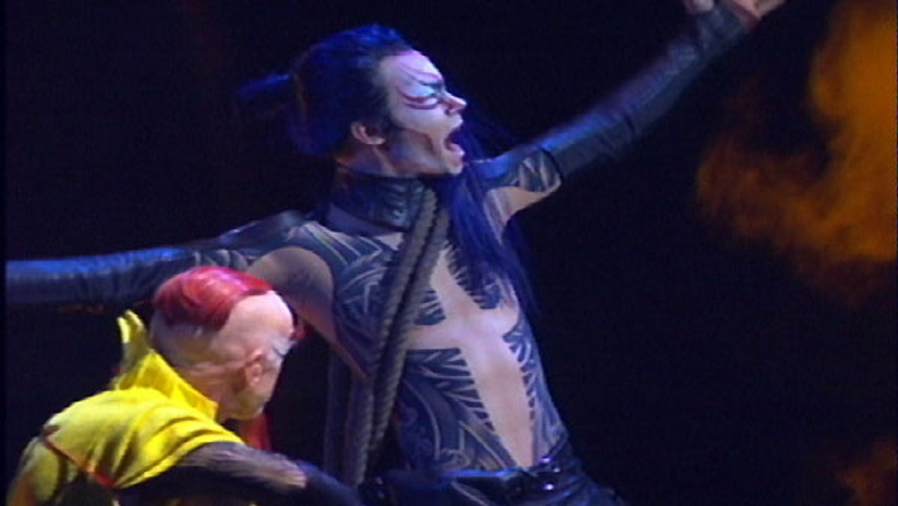 Las Vegas Teil 6: Showtime