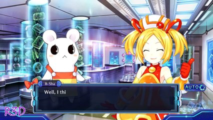 True Ending | Revival Gold Trophy Event Scenes Megadimension Neptunia VII English, Full 1080p HD