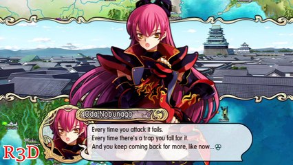 Eiyuu Senki: The World Conquest | Walkthrough Part 1 {English, PS3, HD}