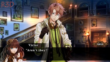 Code: Realize ~ Guardian of Rebirth ~  Walkthrough Part 5 {English, Full 1080p HD}