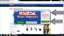 Roblox Hack Robux Generator May Video Dailymotion - 