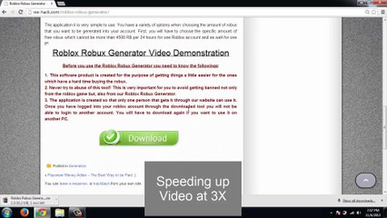 Roblox robux maker online