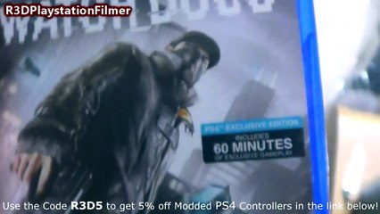 December 2014 Video Games Pickups - 20th Anniversary PS4