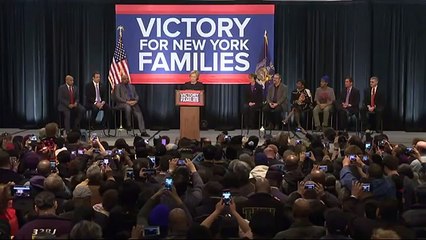 Minimum Wage Hike Signed Into Law In New York