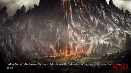 Sacred 3 - Cutscenes Part 18 - "Ashgar Briefing" - Full 1080p HD