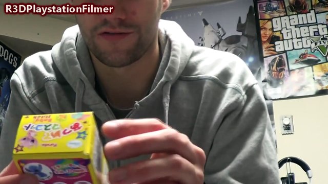 Betoyo Bento: Japanese Anime Box Subscription Service - April 2014 Unboxing