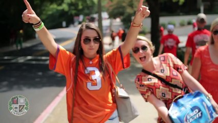 Clemson - I'm Shmacked