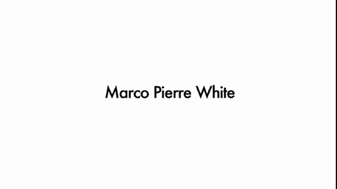 Marco's Paella Recipe | Marco Pierre White