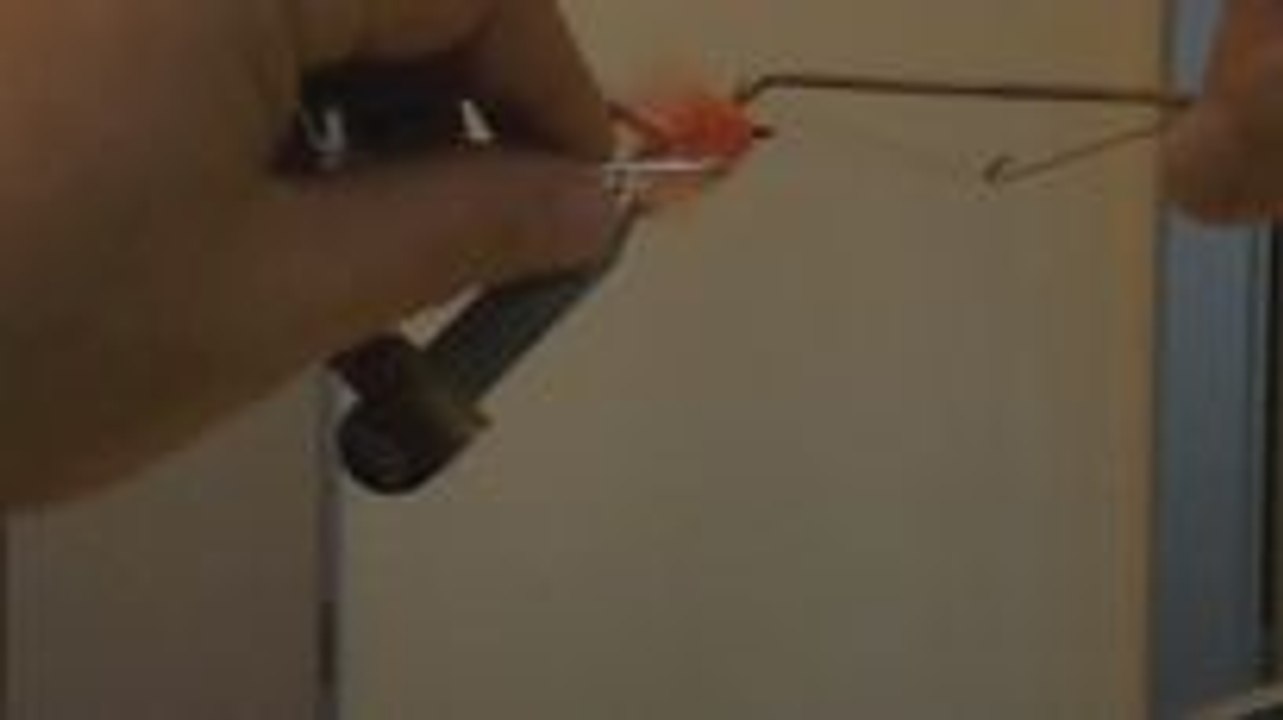 Whip Finisher