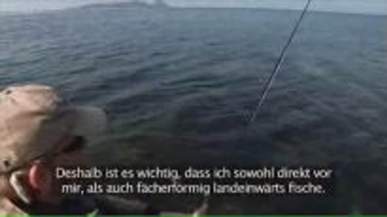 Geheimnisse der Meerforellen im Frühjahr, Teil 4