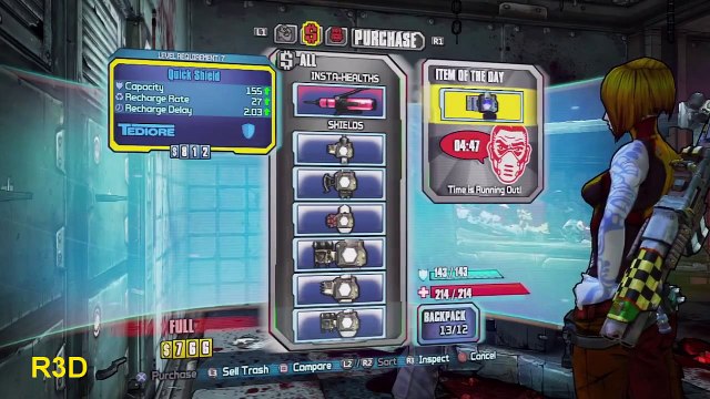 Borderlands 2 - Plan B Mission Walkthrough {Maya}