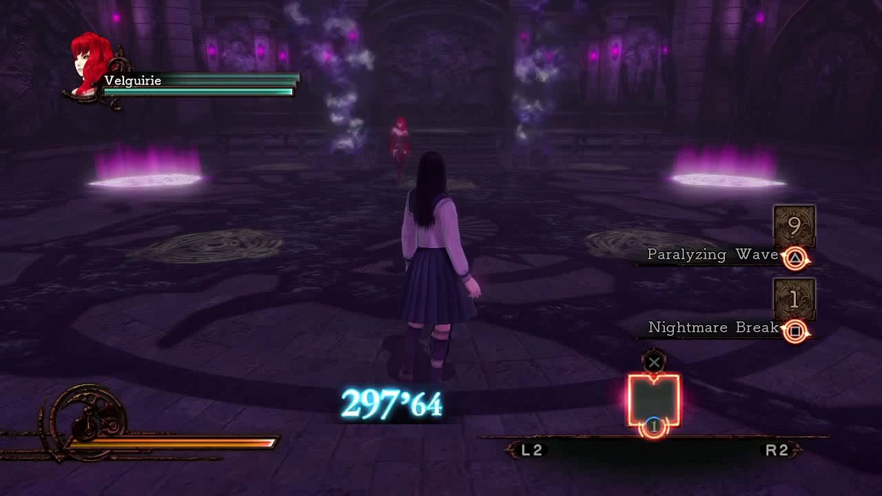 Deception IV: The Nightmare Princess Kanata vs Velguirie OST