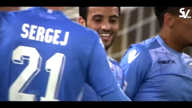 Felipe Anderson ● Crazy Goals/Dribbling Skills & Assists ● 2015-2016 - HD