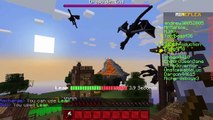 Minecraft Minigames ITA : Bomb Lobber e Dragons - Per un pelo!