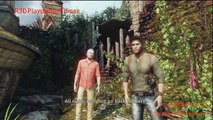 Uncharted 3: Drake's Deception Walkthrough Chapter 7 - Stay in the Light {1 Treasure}