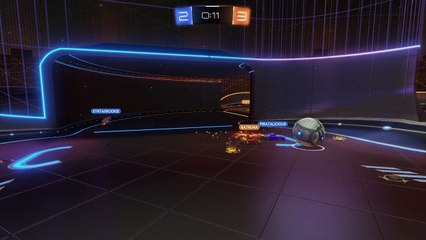 Rocket League Game Saver 🏆