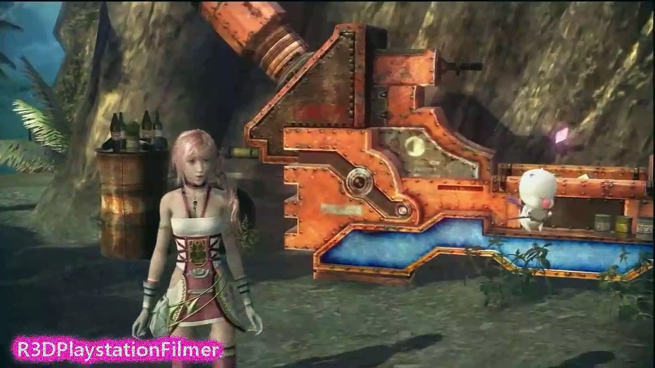 ★Final Fantasy Xlll-2 Cutscenes★ Part 15