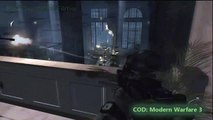 Call of Duty: Modern Warfare 3 Walkthrough: Act 1 - Black Tuesday Objective C {Veteran Difficulty}