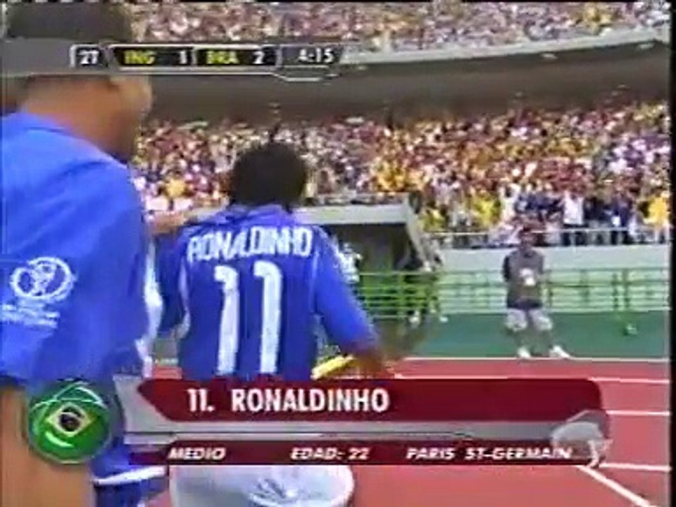 Ronaldinho Show
