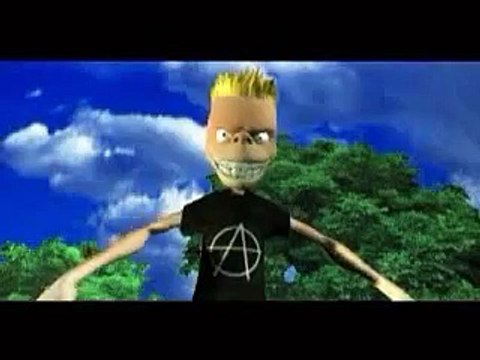 Twisted Metal : Small Brawl - Intro