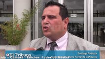 Santiago Pedroza habló luego de las declaraciones de Fernanda Cañizares