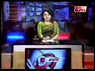 GTV Bangla News – জিটিভি সংবাদ (31 March 2016 at 07am)