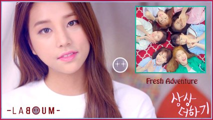 LABOUM - Fresh Adventure MV HD k-pop [german Sub]
