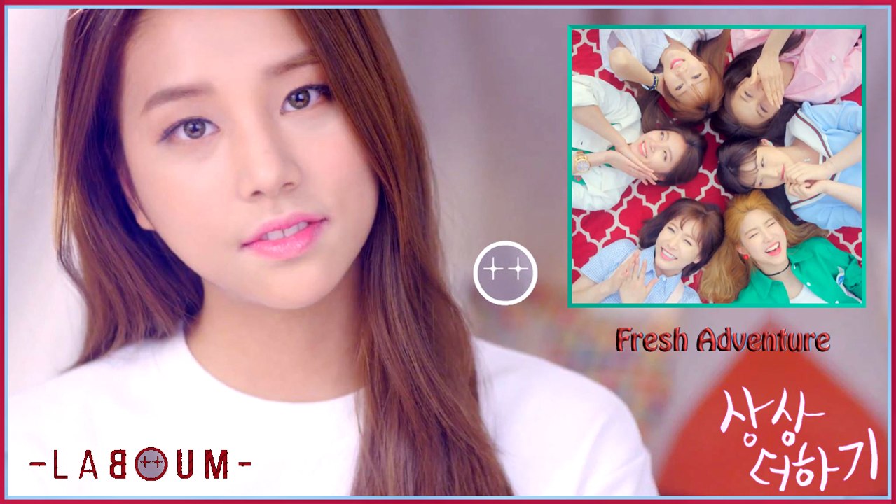 LABOUM - Fresh Adventure MV HD k-pop [german Sub]