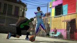 FIFA Street | A New Direction