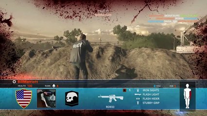 Battlefield™ Hardline I Freaking Suck at This Game