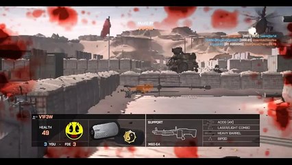 Random Silk Road Clips | Battlefield 4 | TehSuperWilly