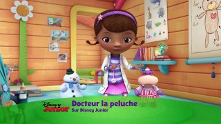 Docteur la Peluche - Chanson : Cest parti !