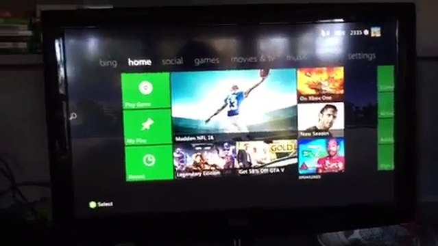 Deleting a avatar on Xbox 360