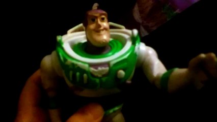BUZZ, LOOK AN ALIEN!!!!!!!!!!
