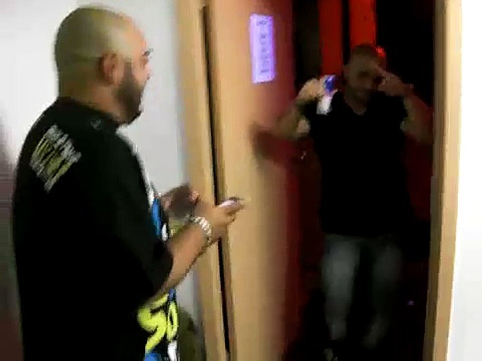 DJ Blazin B On Set At Sandbar (NJ) Again!!!!