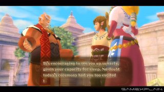 Zelda Wii U Rumor Discussion - Female Link, Voice Acting, & NX version